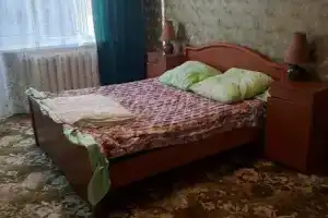 Трехкомнатная квартира, Кашин