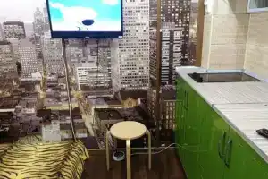 Студия, Томск