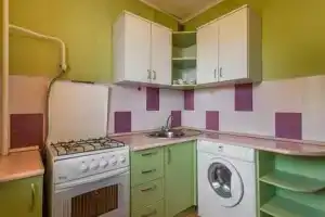 Двухкомнатная квартира, Бузулук
