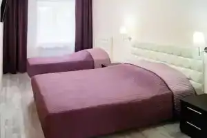 Двухкомнатная квартира, Бузулук