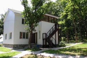 База отдыха «Морская звезда», Врангель