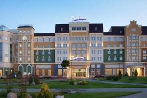 Отель Radisson Resort Zavidovo