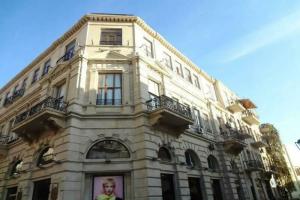 Отель Austin Hotel Baku