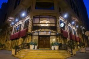 Отель Sapphire Inn