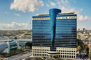 Отель Hilton Baku