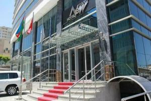 Отель New Baku Hotel