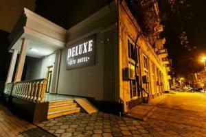 Отель Deluxe City Hotel