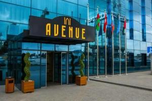 Отель Avenue Hotel Baku
