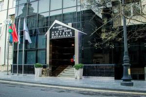 Отель Home Suites Baku