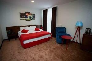Отель Davinci Hotel