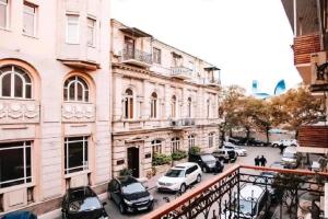 Donna Hotel, Баку