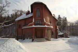 База отдыха «Супутинский кордон» в Приморском крае