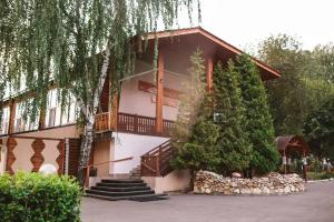 Санаторий Вятичи ECO Resort & Medical SPA, Кремёнки