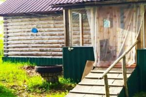 База отдыха «Ромашкино», Парабель