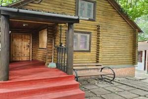 База отдыха «Дом барсука» в Саратовской области