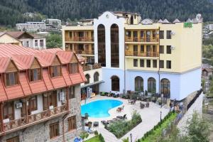 СПА-отель Borjomi Palace