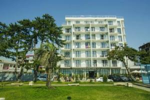 Отель Kobuleti Pearl Of Sea Hotel & Spa