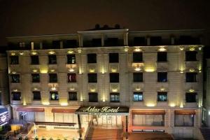 Отель Atlas Hotel