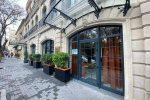 Отель Molokan Inn Hotel