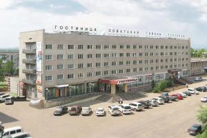 Гостиница Советская Гавань, Советская Гавань