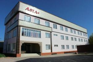 Гостиница «Азия +», Каракол