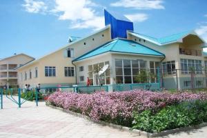 Пансионат «Три Короны», Чолпон-Ата