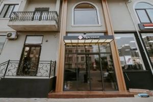 Гостиница Премиот