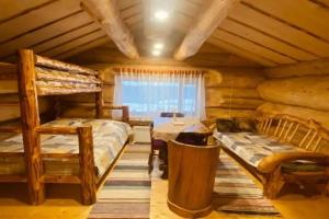 Туркомплекс «Добрыня» в Вельском районе