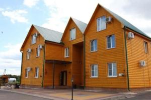 База отдыха «Золотой Сазан», Павловск