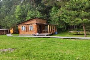 Гостевой дом «Берлога» в Курагинском районе