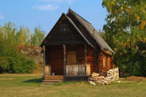 База отдыха «Эржей» в Тыве