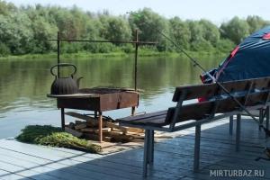 Плавбаза «Донская Плотилия (Донплот)», Вешенская