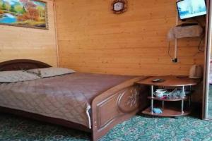 База отдыха «Лесная сказка», Терскол