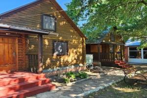 Дом барсука