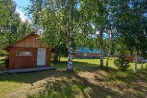 База Отдыха «Нега» в Корткеросском районе