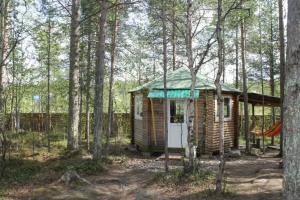Туристическая база отдыха Каравелла, Лопарская