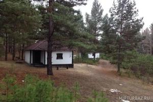 База отдыха Старый Хутор, Усть-Чумыш