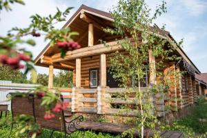 База отдыха «Усадебка2020», Полибино