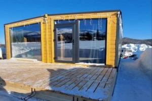 База отдыха Модуль 1