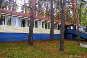 База отдыха «Дом Солнца» в Кстовском районе