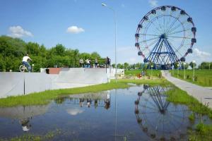 Загородный курорт «Окская Жемчужина», Рязань