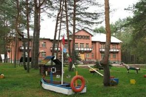 Парк-отель «Дом Лесника» в Хотынецком районе