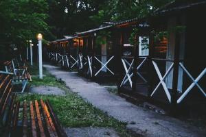 Турбаза на Волге, Усть-Курдюм