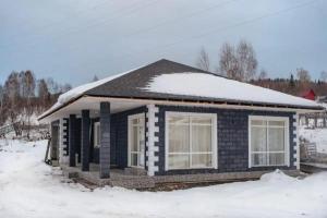 Светлый дом на улице Пушкина, Шерегеш