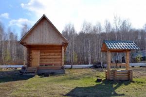 База отдыха «Поместье Благодатное» в Красноярском крае