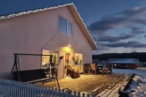 Апартаменты Филоксения Ольхон-Байкал