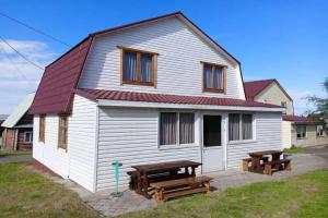 База отдыха «Красноярский Дорожник»