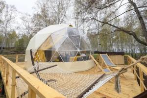 Глэмпинг Holidays Forest, Увильды