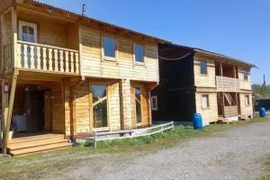 Туристическая база «Подворье», Катунь