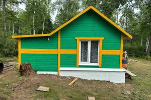 Озёрный ключ